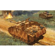 CH6578 [1/35 WW.II ドイツ軍 III号突撃砲G型 1943年5月生産型 組立キット]