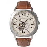 腕時計　NEWYORKER ニューヨーカー NY002.09 自動巻　ブラウン