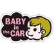 na-001 Peppers セーフティステッカー BABYピンク