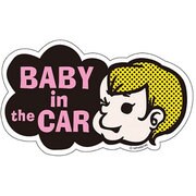na-001 Peppers セーフティステッカー BABYピンク
