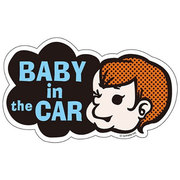 na-002 Peppers セーフティステッカー BABYブルー