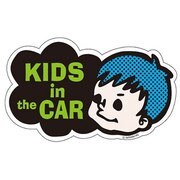 na-006 Peppers セーフティステッカー KIDSグリーン