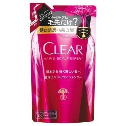 clear シャンプー 詰め替え 人気 ヨドバシ