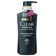 クリアフォーメン [ヘア&スカルプ エキスパート コンディショナー ポンプ 350g]