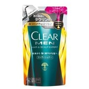 クリアフォーメン [ヘア&スカルプエキスパート コンディショナー つめかえ用 280g]