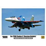 1/48 WOLWP14801 Su-27UBフランカーC