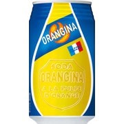 オランジーナ [炭酸飲料 缶 340ml×24本]