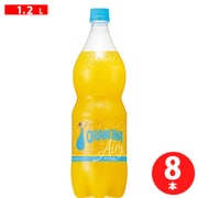 オランジーナ エアリー 1.2L×8本