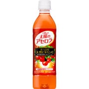 ニチレイ 太陽のアセロラ(R) ペット 450ml×24本