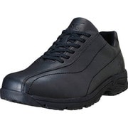 LD40 III ウォーキングシューズ 24.5cm ブラック [5KF34009]