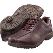 LD40 III SW ウォーキングシューズ スーパーワイドモデル 26.0cm ワインブラウン [5KF34159]