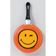 カラーデザインスマイリー ミニソースパン14cm パッションオレンジ SMIL-CS14O