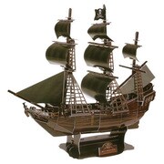 大航海時代3Dパズル ブラックシップ 155ピース