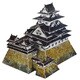 アーキテクト3Dパズル 姫路城 89ピース