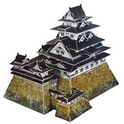 アーキテクト3Dパズル 姫路城 89ピース