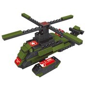 トランスフォーム ブロック ヘリコプター-B