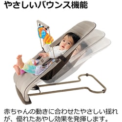 Richell バウンシングシート おもちゃ付きR バウンシングシート おもちゃ付きR - リッチェル【公式】