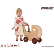 うばぐるま ナチュラル moover Doll's Pram