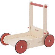手押しぐるま ナチュラル moover Baby Walker NA