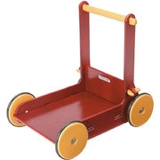 手押しぐるま レッド moover Baby Walker RD