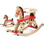 木製玩具 1歳～ キャラメル・ロッキングホース