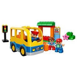 ヨドバシ.com - LEGO レゴ 10528 [デュプロ バス 2～5歳] 通販【全品