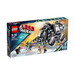 ヨドバシ.com - LEGO レゴ 70815 [ムービー 超秘密警察のドロップ ...