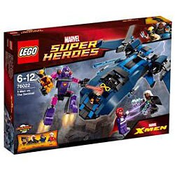 ヨドバシ.com - LEGO レゴ 76022 [スーパーヒーローズ X-メンvs