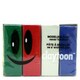 モデリングクレイ claytoon(1Pound)4色セット ホリデー [工作用ねんど]