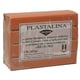 工作用ねんど モデリングクレイ plastalina(1Pound) テラコッタ