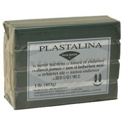 モデリングクレイ plastalina(1Pound) ダークグリーン [工作用ねんど]