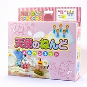 工作用ねんど 天使のねんど メルヘンキットーポケット天使