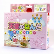 天使のねんど メルヘンキットー三匹のクマちゃんファミリー [工作用ねんど]