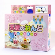 天使のねんど メルヘンキットーブライダルベア [工作用ねんど]