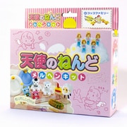 天使のねんど メルヘンキットーコッコファミリー [工作用ねんど]