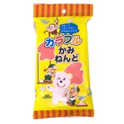 工作用ねんど カラフルかみねんど 赤
