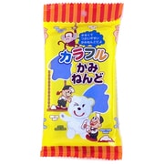 工作用ねんど カラフルかみねんど 青
