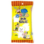 工作用ねんど カラフルかみねんど 白