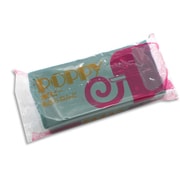 ポピー油土 青 500g [工作用ねんど]
