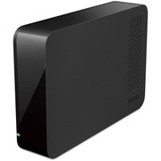 外付けHDD 4TB ドライブステーション ターボPC EX2 Plus・かんたんロック対応 USB3.0用 ブラック HD-LL4.0U3-BK