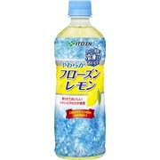 フローズンレモン（冷凍兼用ボトル） 485ml×24本 [果実果汁飲料]