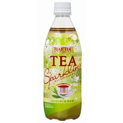 TEA'S TEAティースパークリング 500ml×24本 [紅茶飲料]