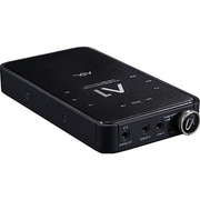 24bit 192kHz対応USB DAC搭載ヘッドホンアンプ ハイレゾ音源対応 ADL-A1 BLACK