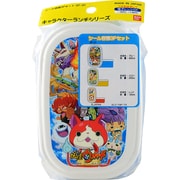 お弁当グッズ SP31 妖怪ウォッチ シール容器3Pセット