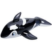 ミニシャチフロート クリアブラック