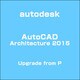 AutoCAD Architecture 2015Upgrade from P [ライセンスソフト]