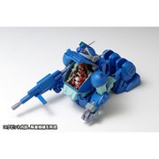 ラビドリードッグ PS版 [装甲騎兵ボトムズ 1/35スケール プラスチックモデルキット 接着剤不要のスナップフィットタイプ]