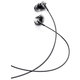 イヤホン 1.2m ドライバー口径13.6mm ブラック EPH-50(BK)