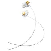 イヤホン 1.2m ドライバー口径13.6mm ホワイト EPH-50(WH)