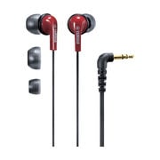 イヤホン 1.2m ドライバー口径10.7mm ブラウン EPH-20(BR)